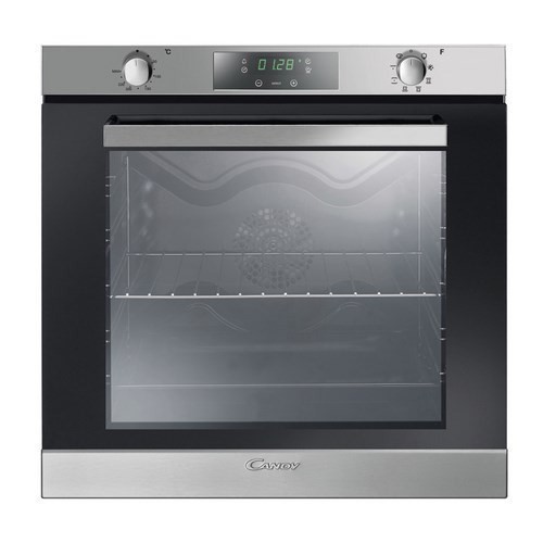 HORNO CANDY FXP609X MULTIFUNCION INOX